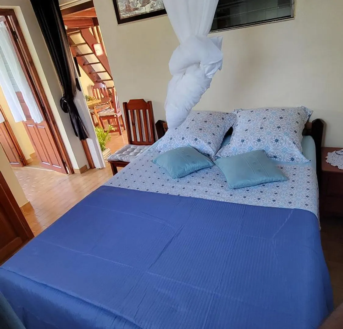 Holiday home Maison Tranquility Sainte-Anne