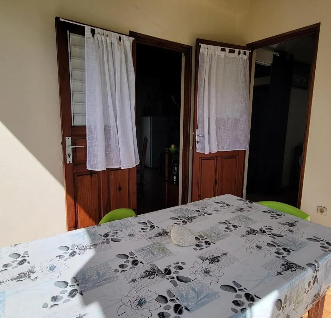 Holiday home Maison Tranquility Sainte-Anne  Guadeloupe