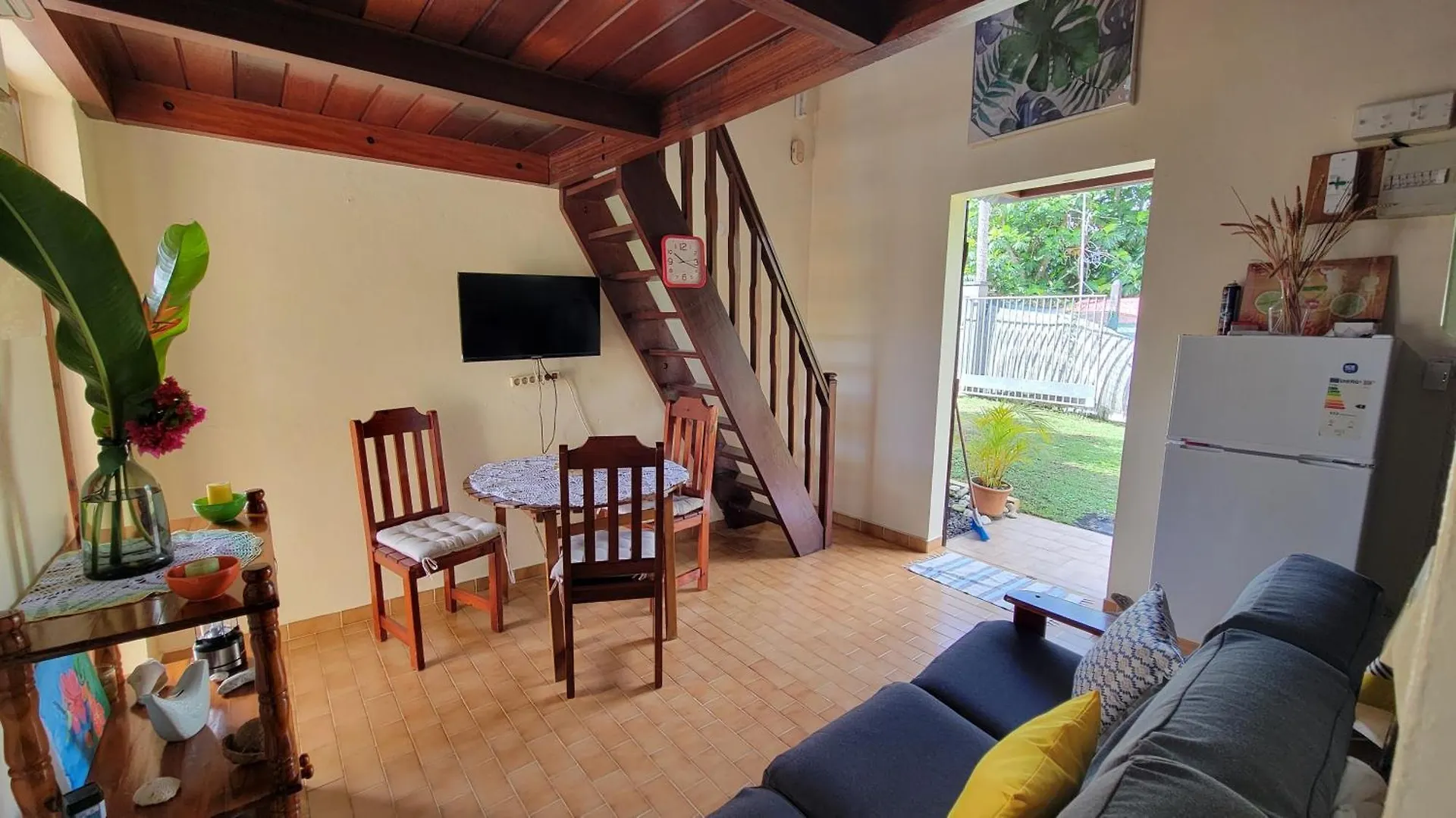 Holiday home Maison Tranquility Sainte-Anne