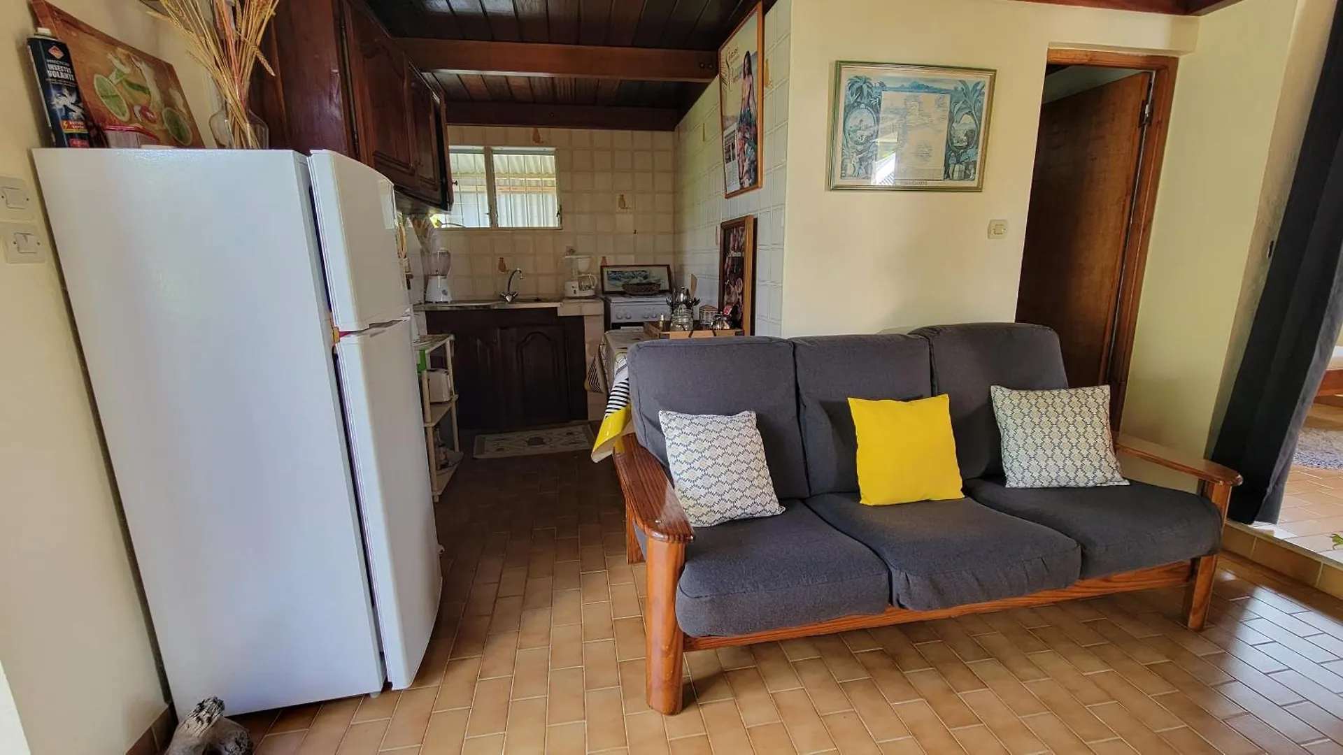 Maison Tranquility Sainte-Anne  Guadeloupe